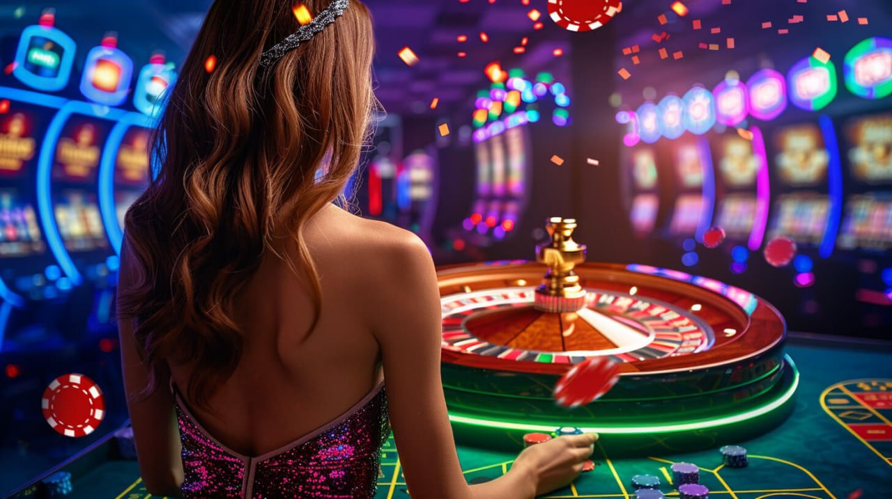 Live casino dealer at a baccarat table streamed on mobile for Filipino players